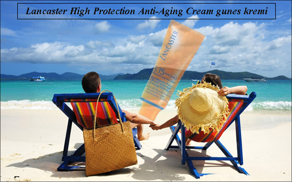 lancaster-high-protection-anti-aging-cream-gunes-kremi flatcast tema