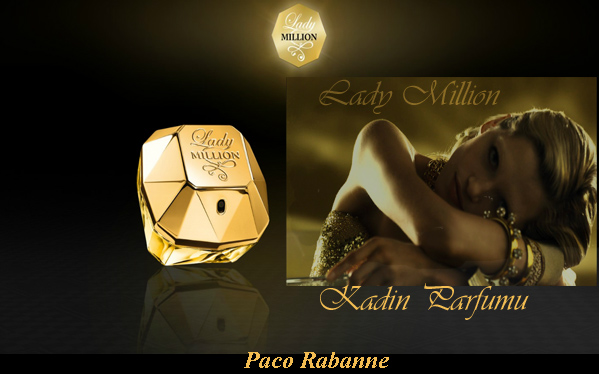 paco-rabanne-lady-million-kadin-parfumu flatcast tema