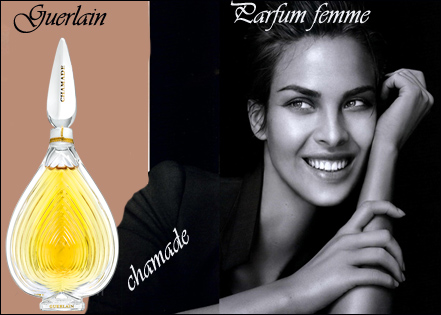 guerlain-chamade-parfum-femme flatcast tema