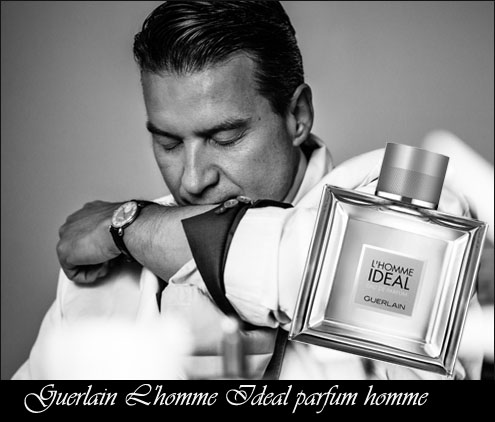 guerlain-homme-Ideal-parfum-homme flatcast tema