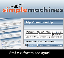 Smf-2.0-forum-seo-ayari flatcast tema