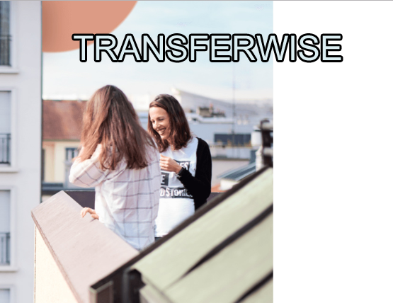 transferwise-para-gonder flatcast tema