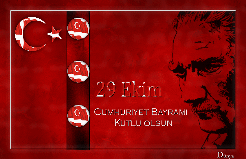 29-ekim-cumhuriyet-bayrami html sayfa