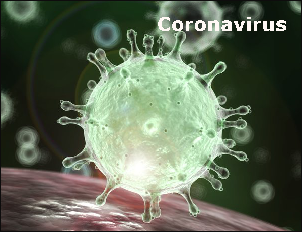 coronavirus flatcast tema