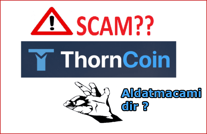 Thorncoin-scam flatcast tema